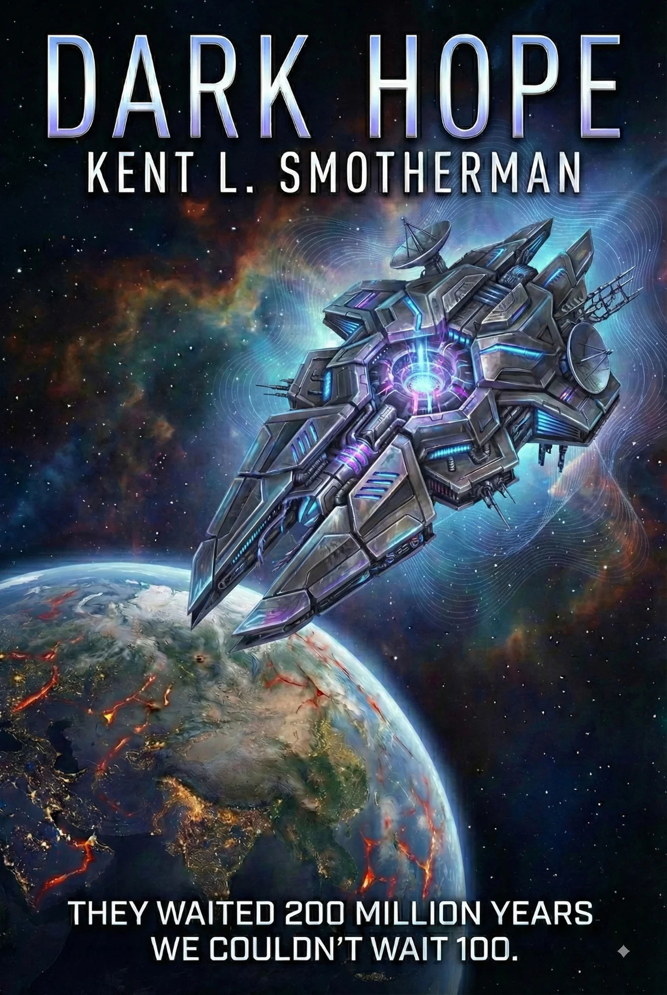 Dark Hope book cover